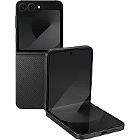 Samsung Galaxy Z Flip6 SM-F741B 17 cm (6.7") Divas SIM kartes Android 14 5G USB Veids-C 12 GB 256 GB 4000 mAh Melns