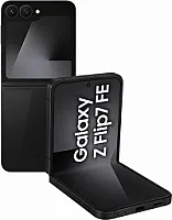 Samsung Smartfon Samsung Galaxy Z Flip7 FE 5G 8/256GB Czarny  (SM-F761BZKHEUB)
