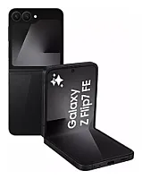 Samsung Galaxy Z Flip7 FE 17 cm (6.7quot;) Dual SIM Android 16.0 5G USB Type-C 8 GB 256 GB 4000 mAh Black 8806097428381 SM-F761BZKHEUB (8806097428381) ( JOINEDIT76804254 ) Mobilais Telefons
