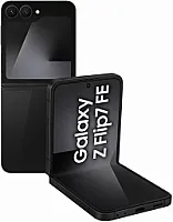 Samsung Galaxy Z Flip7 FE F761B 5G Dual Sim 8GB RAM 256GB - Black | SM-F761BZKHEUB  | 8806097428381