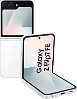 Samsung Galaxy Z Flip7 FE Viedtālrunis 8GB / 256GB White SM-F761BZWHEUE