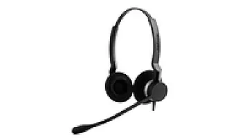 Jabra BIZ 2300 USB Duo E-STD MS Lync  FreeSpin (headband) ( 2399 823 109 ) austiņas