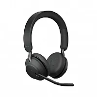 Jabra Evolve2 65 Stereo MS + Link 380 USB-C, schwarz