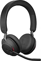 Jabra Evolve2 65 Stereo MS + Link 380 USB-A, schwarz 26599-999-999
