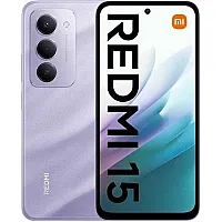 Xiaomi Redmi 15 - 6.9 - 128-6-4G Sandy Purple