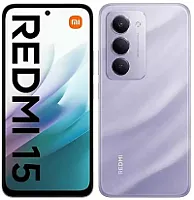 Xiaomi Redmi 15 Smartphone 6GB / 128GB Sandy Purple