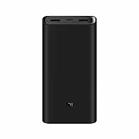 Išorinė baterija Power Bank Xiaomi 50W QC+PD 20000mAh juoda BHR5121GL