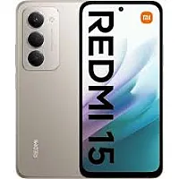 Xiaomi Redmi 15 Viedtālrunis 6GB / 128GB Titan Gray ( 6932554450052 481808 68266 MZB0L18EU ) Mobilais Telefons