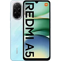 Xiaomi Redmi A5 | Ocean Blue | 6.88 " | LCD | 1640 x 720 pixels | Unisoc | T7250 | Internal RAM 3 GB | 64 GB | MicroSD | Dual SIM | 4G | Main camera resolution 32 MP | Secondary camera resolution 8 MP | Android | 15 | 5200 mAh