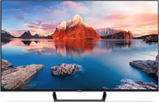 Xiaomi | A Pro | 50" (125 cm) | Smart TV | Google TV | UHD | Black