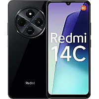 Xiaomi Redmi 14C 4G Smartphone, 8+256GB, 2.0GHz, 6.9 inch Display, Stylish Design, 50MP AI Dual Camera, Solid 5160mAh Battery, 18W Fast Charge (UK Version + 2 Year Warranty + 2 Year Warranty +