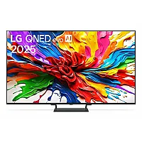LG QNED evo AI 75QNED93A6A 190.5 cm (75") 4K Ultra HD Smart TV Wi-Fi Black