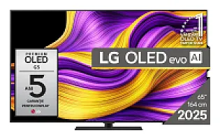 TV Set|LG|65"|OLED/4K/Smart|3840x2160|webOS|Black|OLED65G53LS