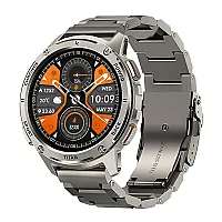 Viedais pulkstenis Maxcom FW110 Titan Chronos Silver