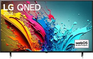 LG TV Set|LG|65"|4K/Smart|3840x2160|Wireless LAN|Bluetooth|webOS|65QNED86T3A