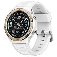 Išmanusis laikrodis Maxcom FW100 Titan Valkiria White