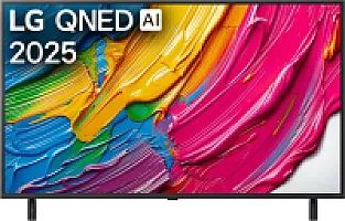 LG QNED 50QNED80A3A TV 127 cm (50") 4K Ultra HD Smart TV Wi-Fi Black