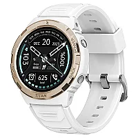 Maxcom Smartwatch FW100 Titan Valkiria white | MAXCOMFW100WITE  | 5908235977966 | ATMCOZABFW100WH