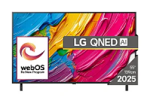 Televizorius LG 55QNED80A3A QNED 55" Smart