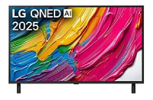 LG 50QNED80A3A | 50 | Smart TV | webOS 25 | UHD | Black