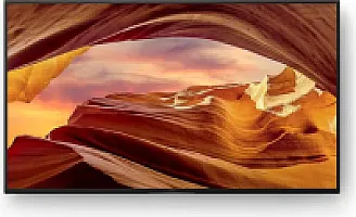 Sony | KD75X75WL | 75" (189 cm) | Android | QFHD | Black