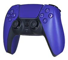 Wireless controller Sony PlayStation 5 DualSense gamepad Galactic Purple V2