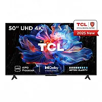 TV Set|TCL|50 "|4K Ultra HD|3840 x 2160 pixels|Flat|16:9|DLED|50V6C