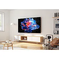 TCL V6C 55V6C televizorius 139,7 cm (55") 4K „Ultra HD“ išmanusis televizorius „Wi-Fi“ metalinis 270 cd/m²