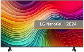 LG TV Set|LG|65"|4K/Smart|3840x2160|Wireless LAN|Bluetooth|webOS|65NANO81T3A