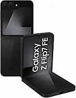 Samsung Galaxy Z Flip7 FE 5G 8/256GB Black  (SM-F761BZKHEUB) | SM-F761BZKHEUB  | 8806097428381