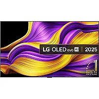 LG OLED evo AI 77 Inch G5 4K Smart TV 2025 - Wall mount version