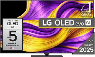 LG TV Set|LG|65"|OLED/4K/Smart|3840x2160|webOS|Black|OLED65G53LS