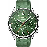 OnePlus Watch 2R 3.63 cm (1.43") AMOLED 46 mm Digital 466 x 466 px Touchscreen Green Wi-Fi GPS | 5491100168  | 6921815626770
