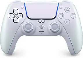 Sony Playstation 5 DualSense V2 Drahtloser Controller Pearl