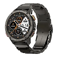 Viedais pulkstenis Maxcom FW110 Titan Chronos Black