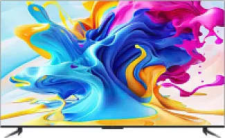 TCL TV Set|TCL|50"|4K/Smart|QLED|3840x2160|2 GB|Wireless LAN|Bluetooth|Google TV|50C645