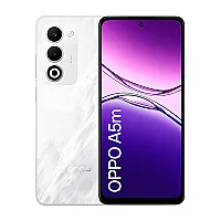 Oppo A5m 4G 8GB RAM 256GB Mist White