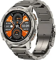 Maxcom Smartwatch FW110 Titan Chronos silver