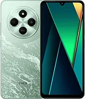 Poco MOBILE PHONE POCO C75/6/128GB GREEN MZB0I4BEU POCO