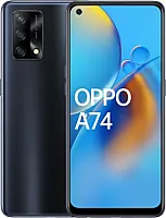 Oppo A74 DS 4GB/128GB CPH2219 Prism Black EU | 38426397  | 6944284685840