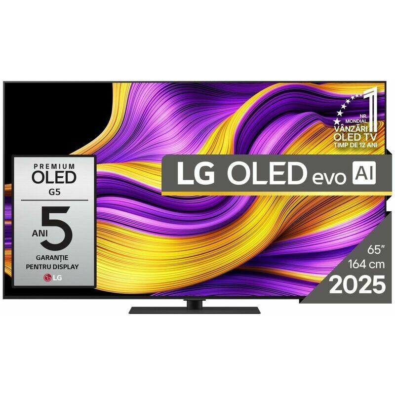 LG OLED65G53LS cena