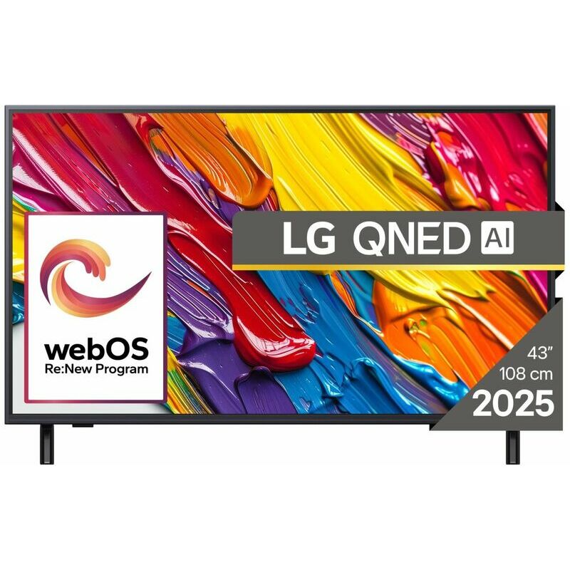 LG 43QNED82A3B цена