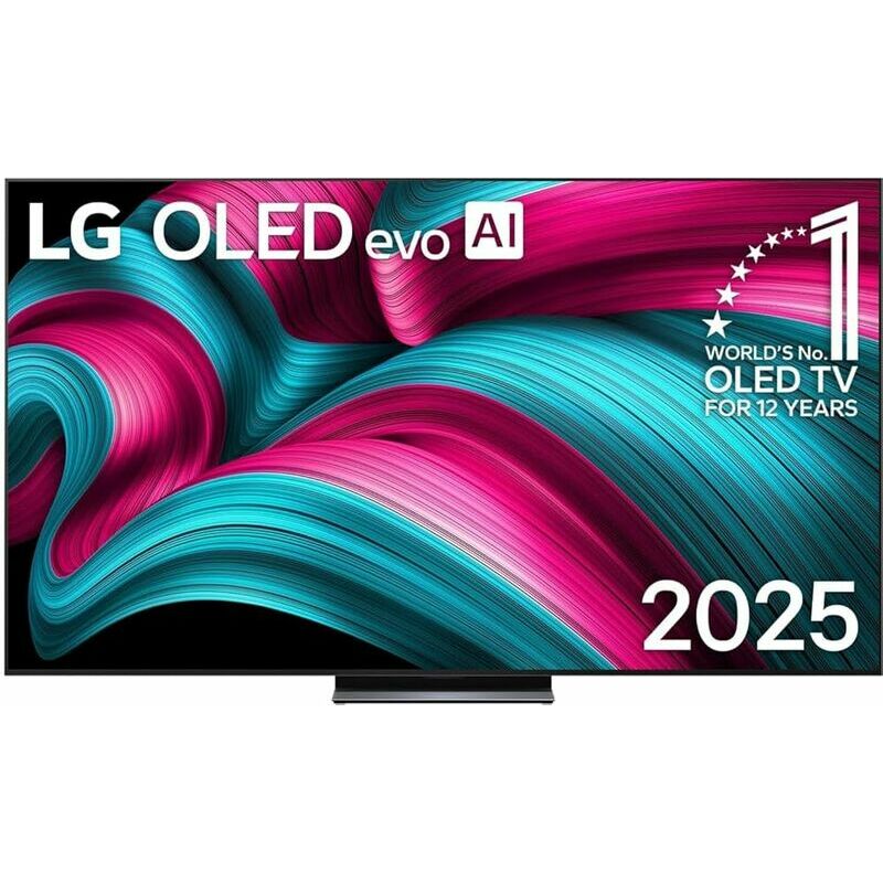 LG OLED83C5ELA цена