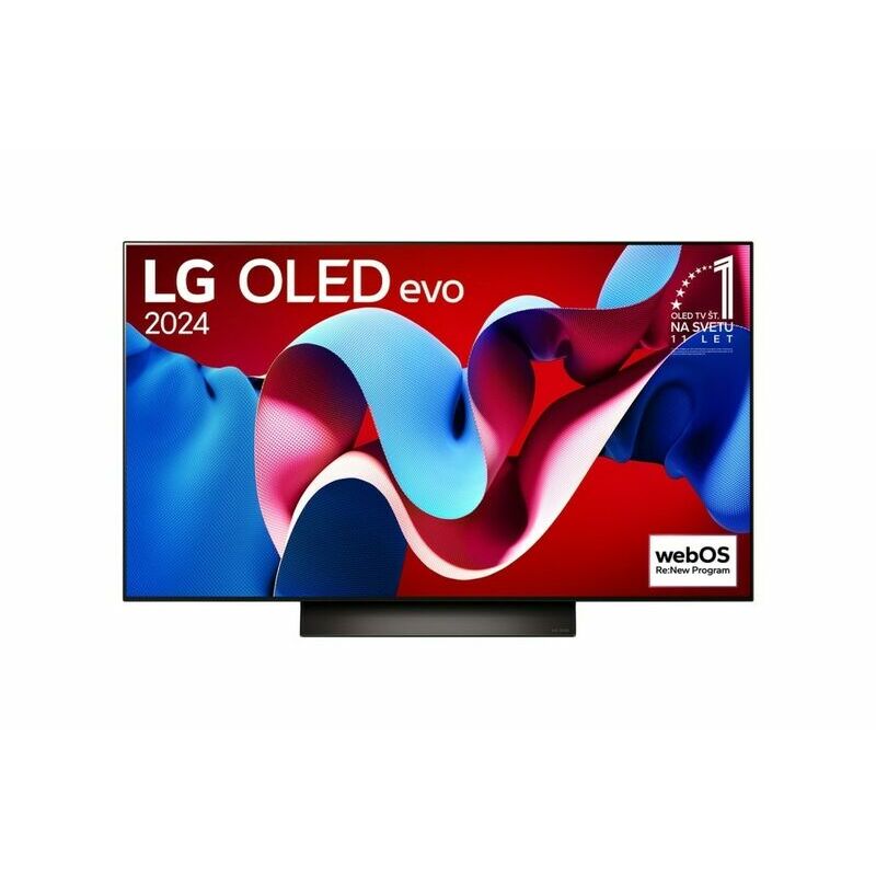 LG OLED48C41LA цена