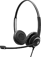Sennheiser Auriculares Impact SC 260 USB MS II, BIAURICULARES