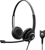 EPOS Sennheiser Headset Impact SC 260 stereo black Schwarz (1000515) 1000515