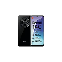 Išmanusis telefonas Xiaomi Redmi 14C 4/128GB Black (99935805)