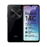 Viedtālrunis Xiaomi Redmi 14C 4/128GB Black  (99935805) | MZB0HPYEU  | 6941812798218