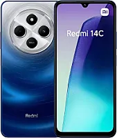 "Xiaomi Redmi 14C 4G" 6GB/128GB Žvaigždiškai mėlyna Dual SIM