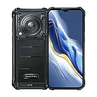 Smartfon Oukitel WP36 Pro 6/256GB Czarny (WP36Pro-BK/OL)